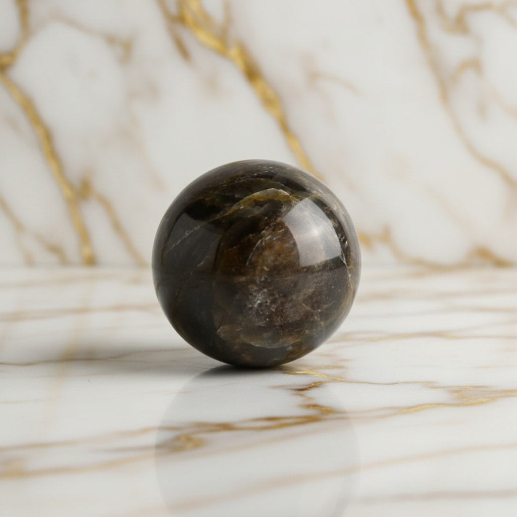 Mondstein Kugel – Innere Stärke JETZT sichern CrystalScents