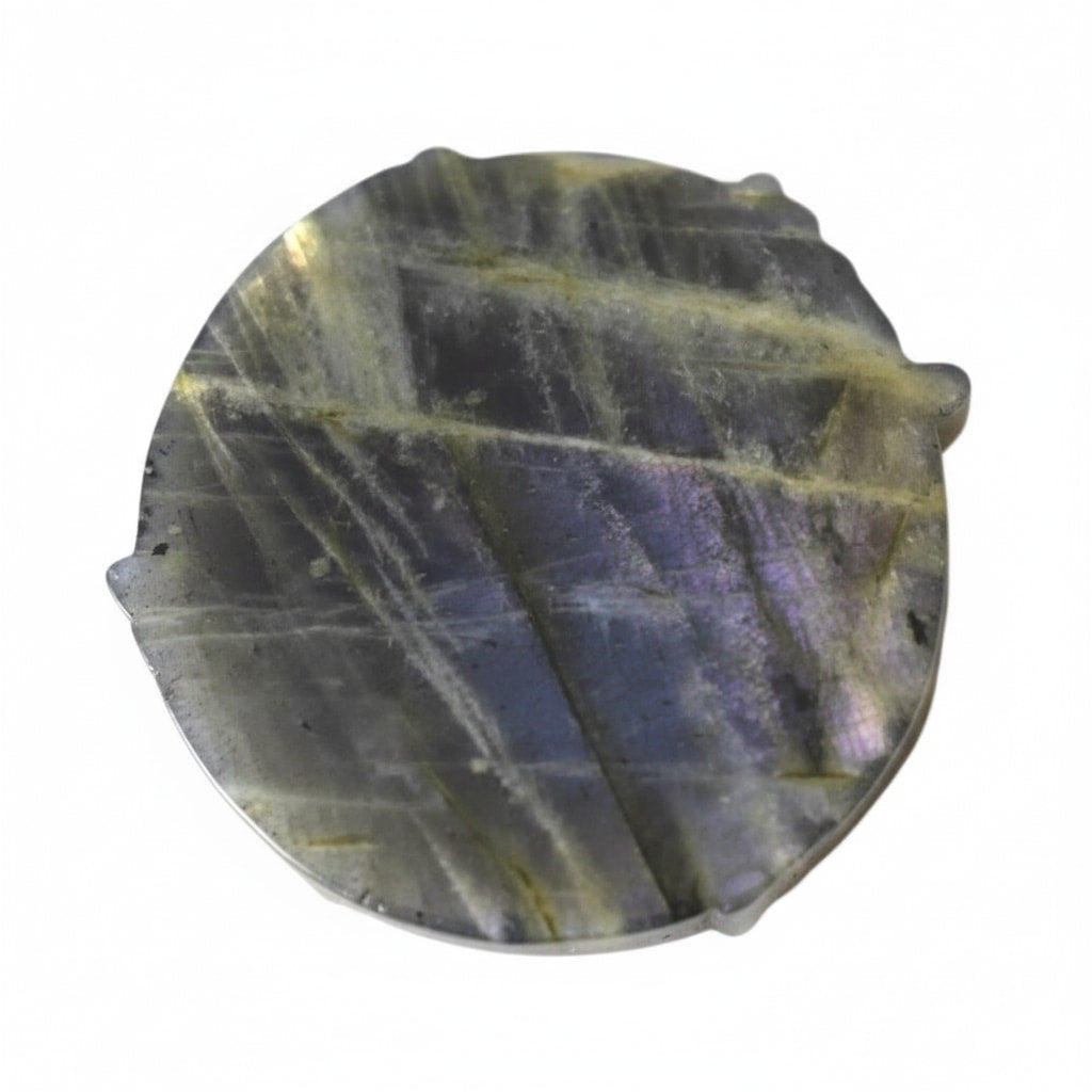 Labradorit Einhorn – Schillerndes Naturjuwel voller Magie CrystalScents