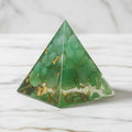 Aventurin Pyramide – Frischer Akzent fürs Zuhause
