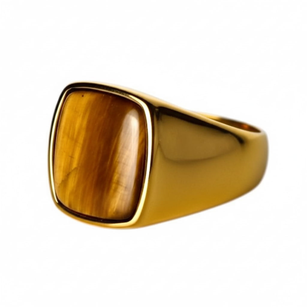 Ring mit Tigerauge – JETZT sichern CrystalScents