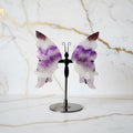 Amethyst Schmetterling – Funkelnde Freiheit & Energie CrystalScents