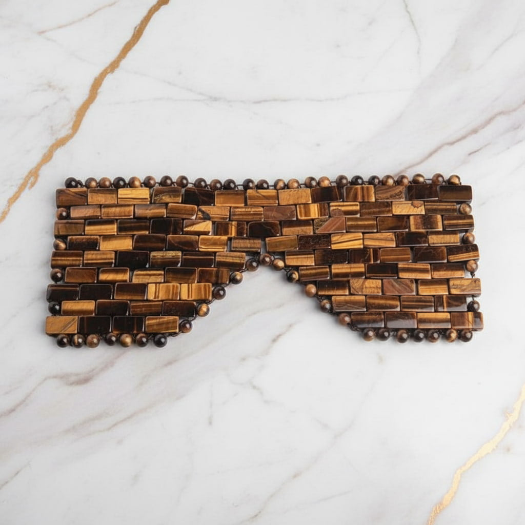 Tigerauge Gesichtsmaske – Strahlende Haut JETZT sichern CrystalScents