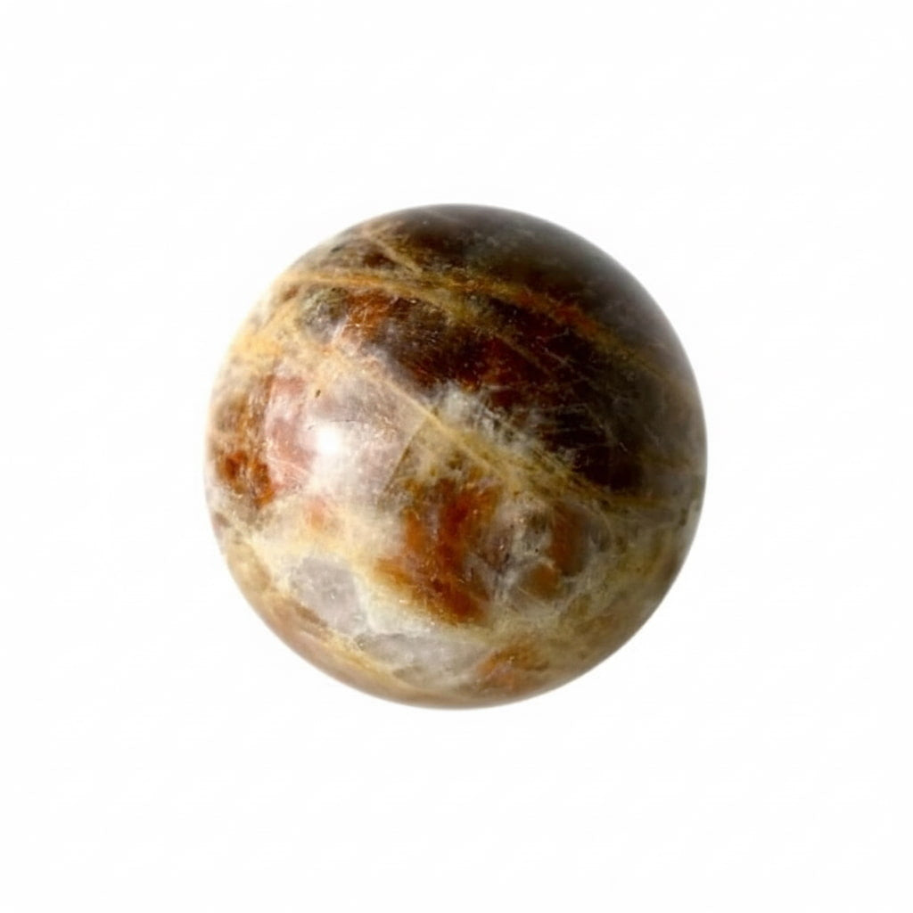 Mondstein Kugel – Intuition & emotionale Klarheit CrystalScents