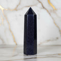 Blaufluss Obelisk - Voller Funkeln & Magie CrystalScents