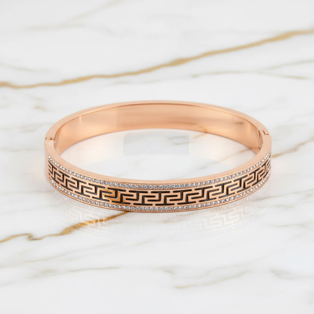 Armband Roségold – JETZT funkeln & eleganz sichern CrystalScents