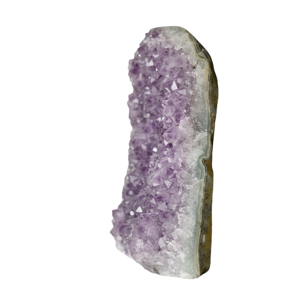 Amethystdruse – Sanfte Erdenergie CrystalScents