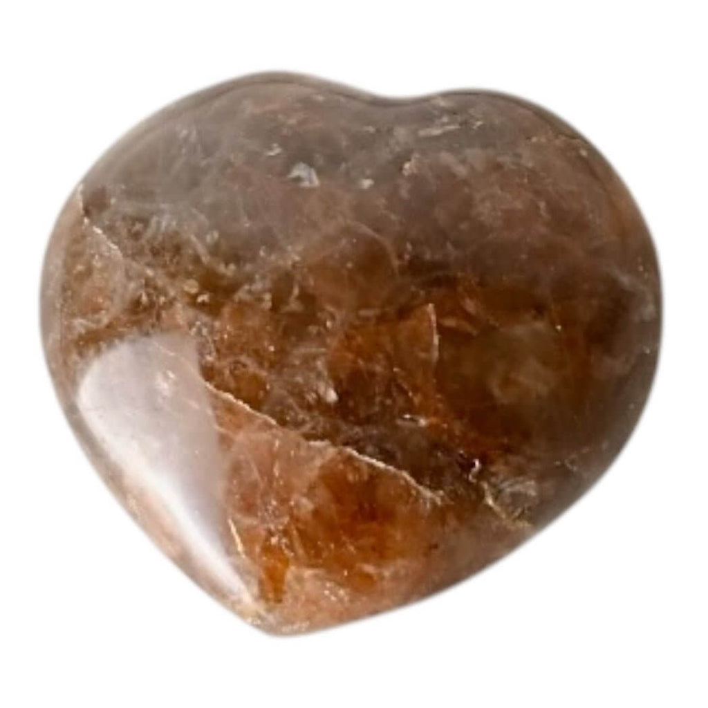 Feuerquarz Herz – energiegeladenes Edelsteinjuwel für Leidenschaft und Lebensfreude