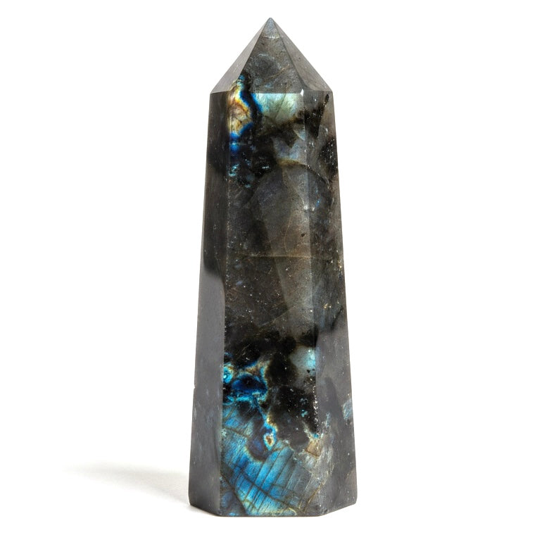 Labradorit Obelisk