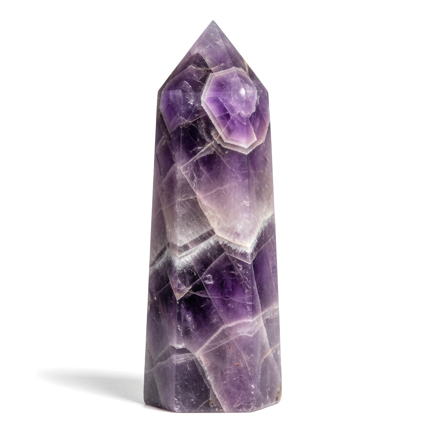 Violette Heilsteine