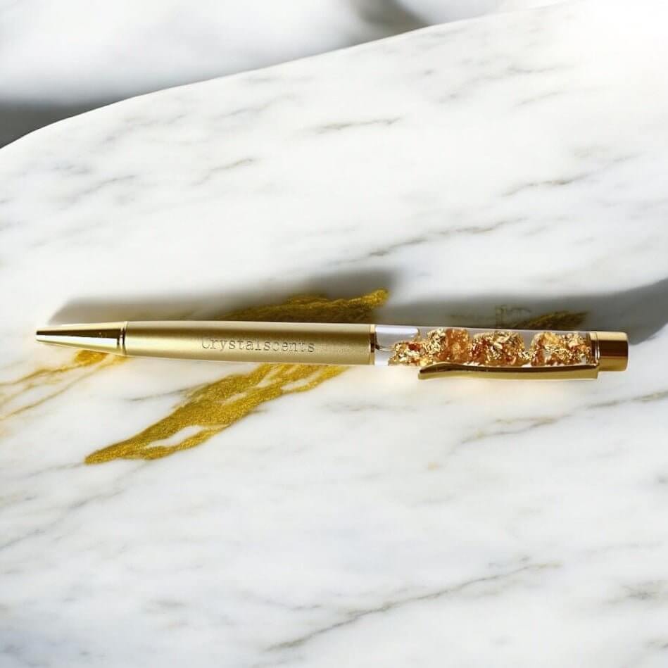 Gold - Stift CRYSTALSCENTS