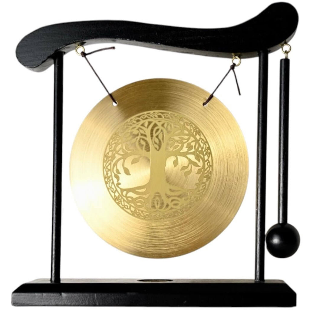 Meditationsgong „Baum des Lebens“ – für innere Ruhe und Ausgleich