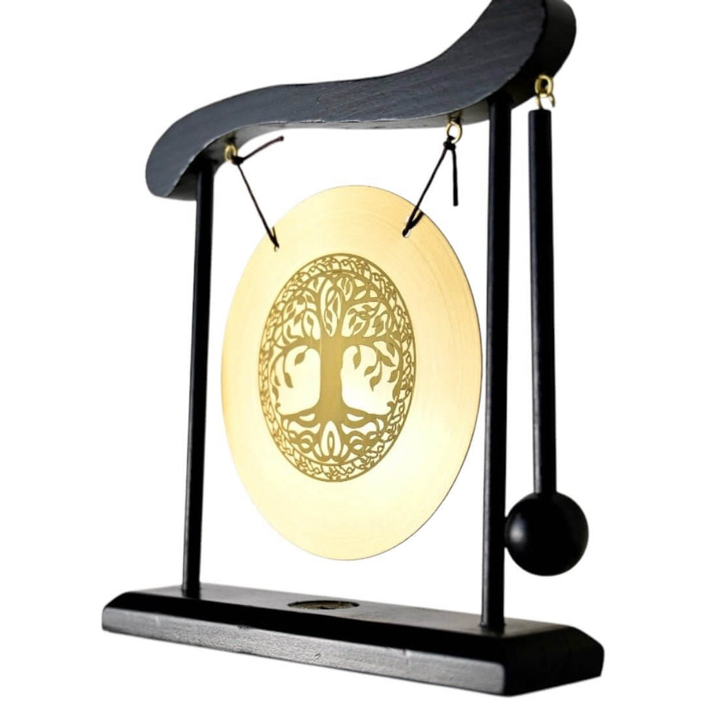 Meditationsgong „Baum des Lebens“ – für innere Ruhe und Ausgleich