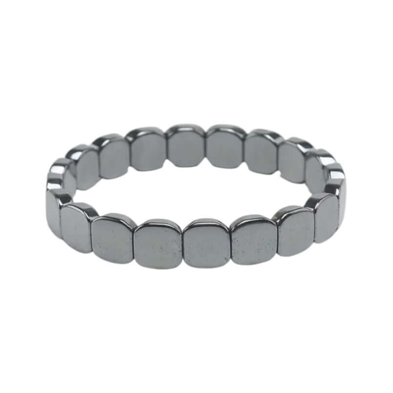 Armband aus Hämatit 