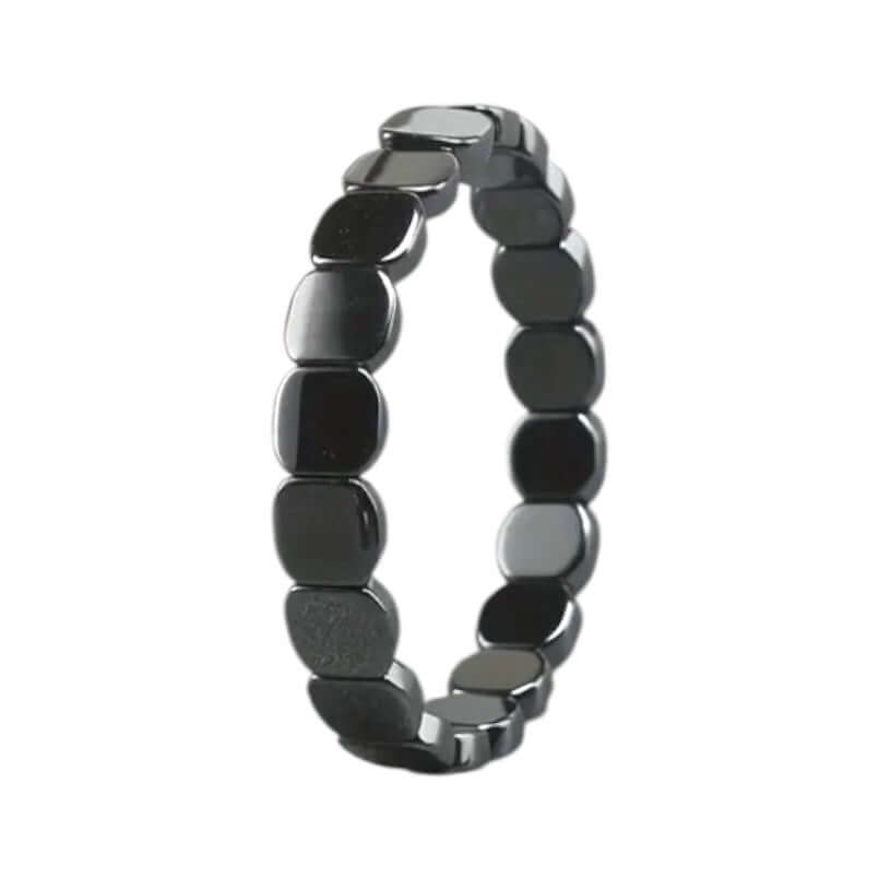 Armband aus Hämatit 