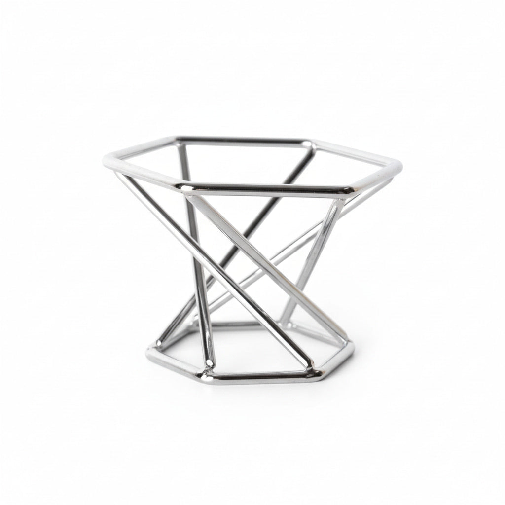 Kristallhalter Silber 2 in 1 – Dekorativ & Multifunktional CrystalScents