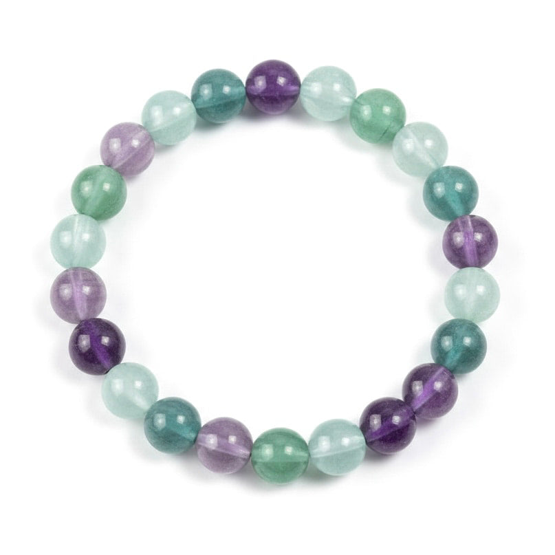 Fluorit Armbänder