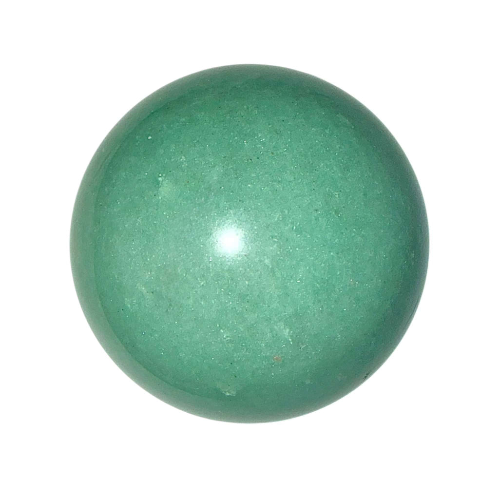 Aventurin Kugel - Glück & Erfolg CrystalScents