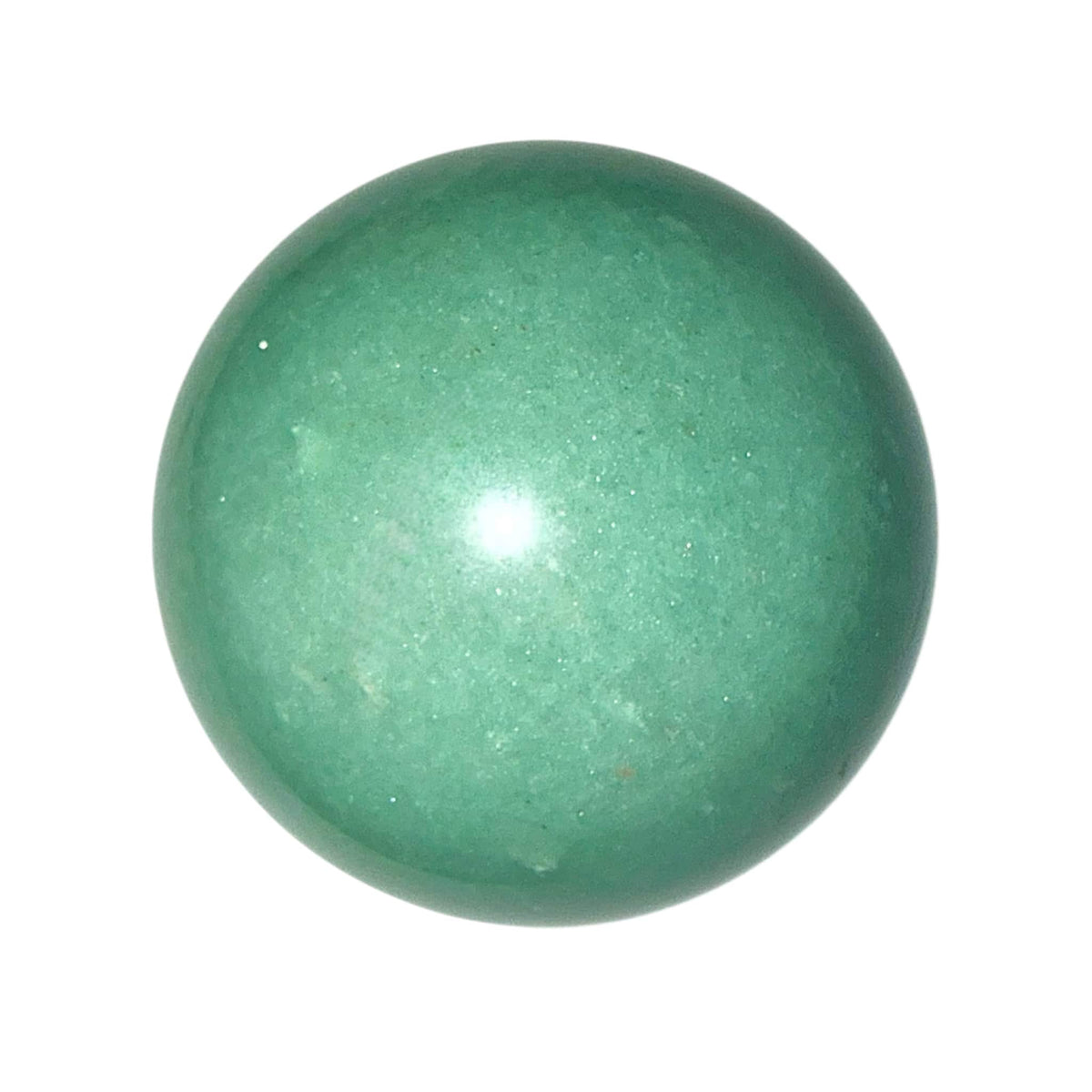 Aventurin Kugel - Glück & Erfolg CrystalScents