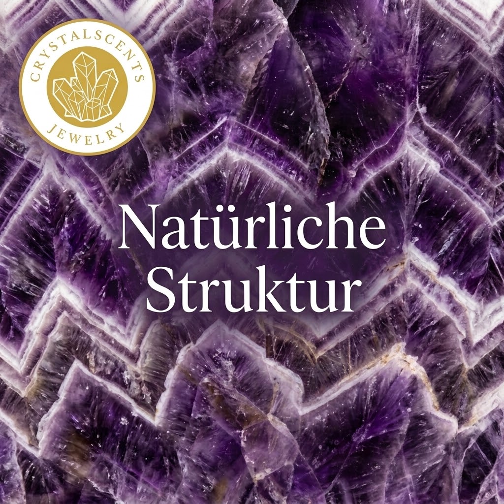 Amethyst Kugel (5-6 cm) inkl. goldenem Aufsteller – Unikat der Natur
