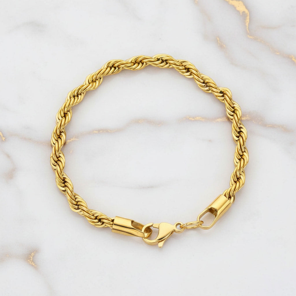 Armband in Gold – Ausdrucksstark & elegant CrystalScents