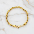 Armband in Gold – Ausdrucksstark & elegant CrystalScents