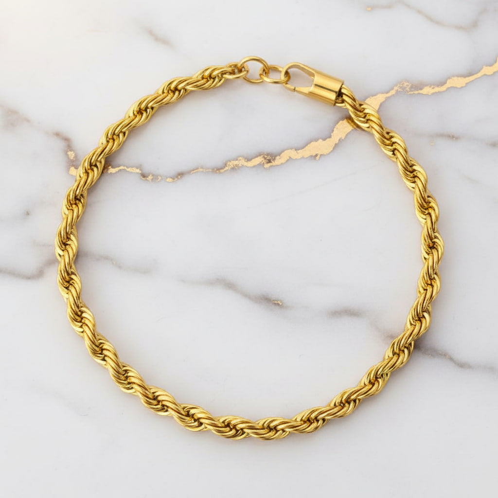 Armband in Gold – Ausdrucksstark & elegant CrystalScents