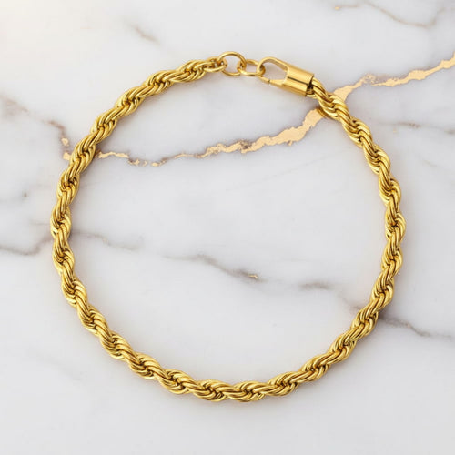 Armband in Gold – Ausdrucksstark & elegant CrystalScents