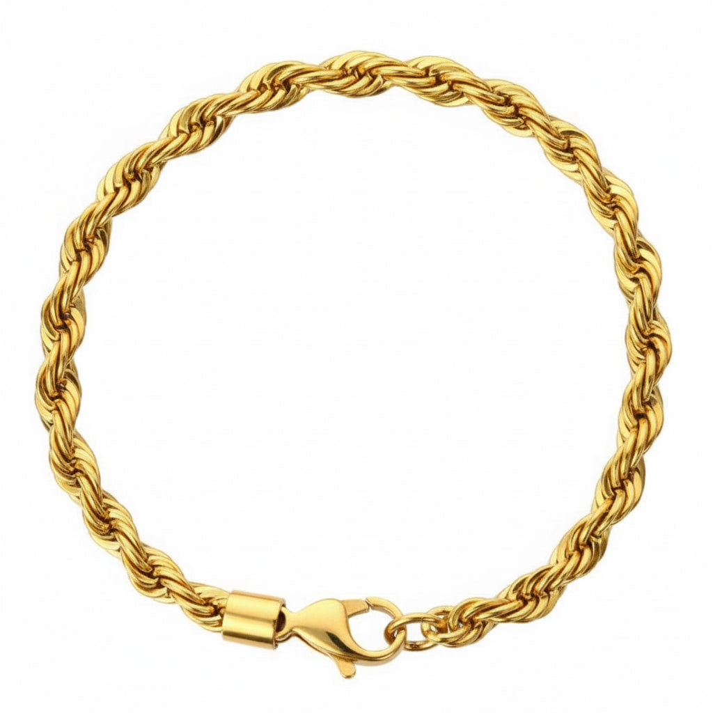 Armband in Gold – Ausdrucksstark & elegant CrystalScents