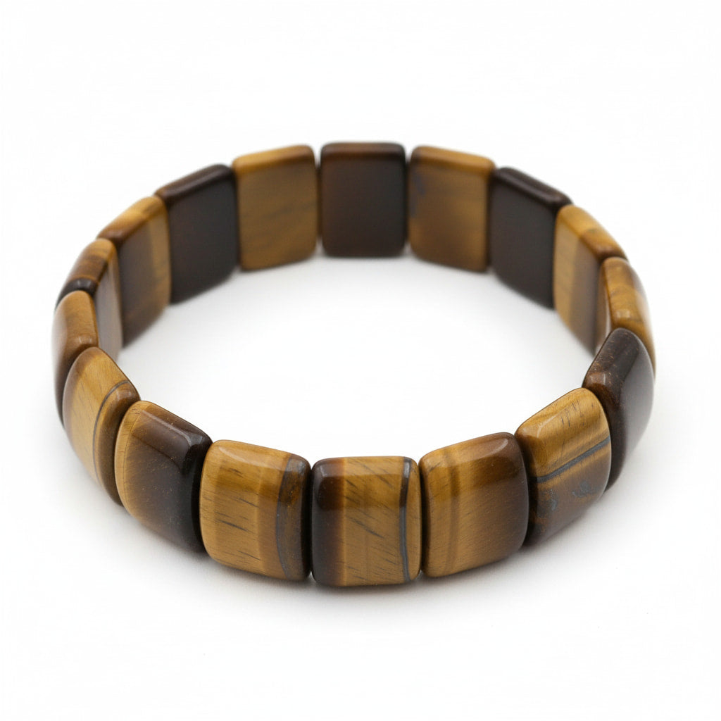 Tigerauge Armband – Schutz & Stärke JETZT sichern CrystalScents