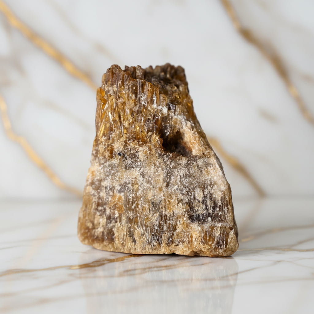 Bernstein Rohstein - Dekoratives Highlight CrystalScents