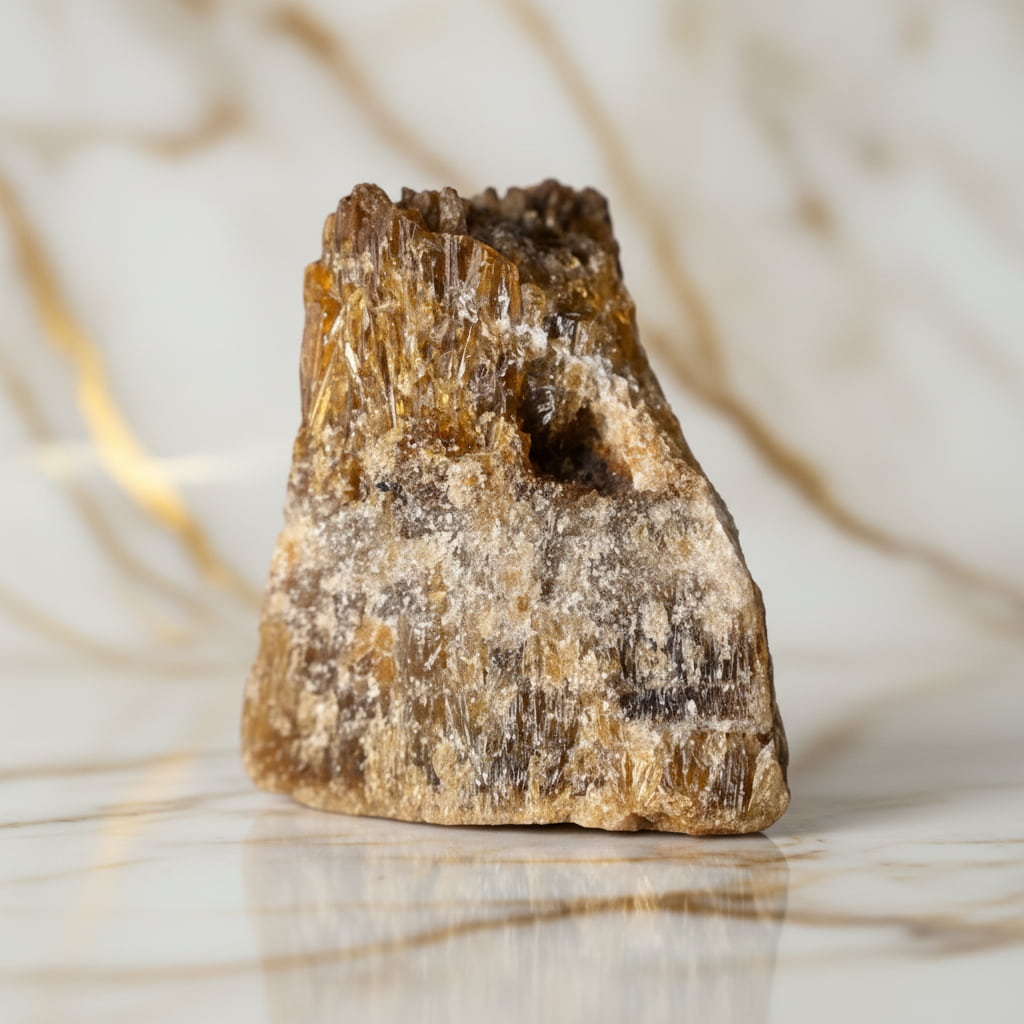 Bernstein Rohstein - Dekoratives Highlight CrystalScents