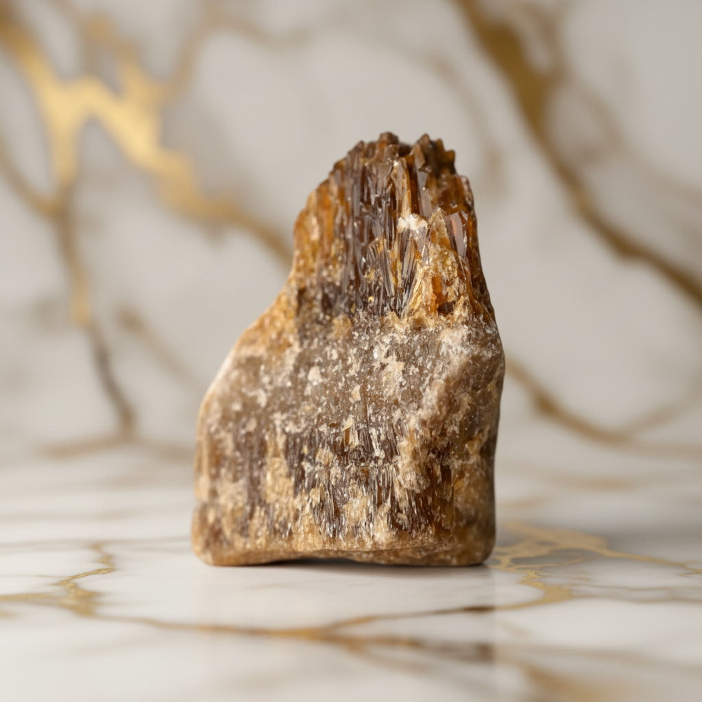 Bernstein Rohstein - Dekoratives Highlight CrystalScents