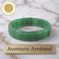 Aventurin Armband - Glück & Gelassenheit