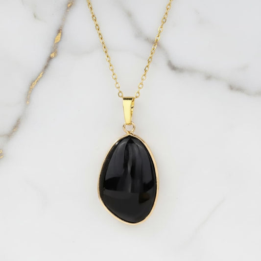 Obsidian Kette – zeitloses Schmuckstück