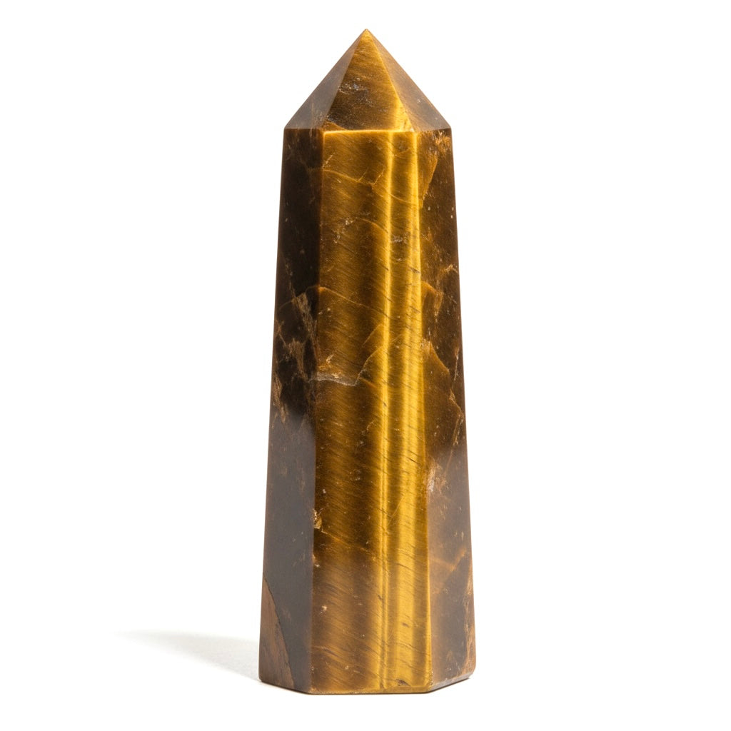 Tigerauge Obelisk