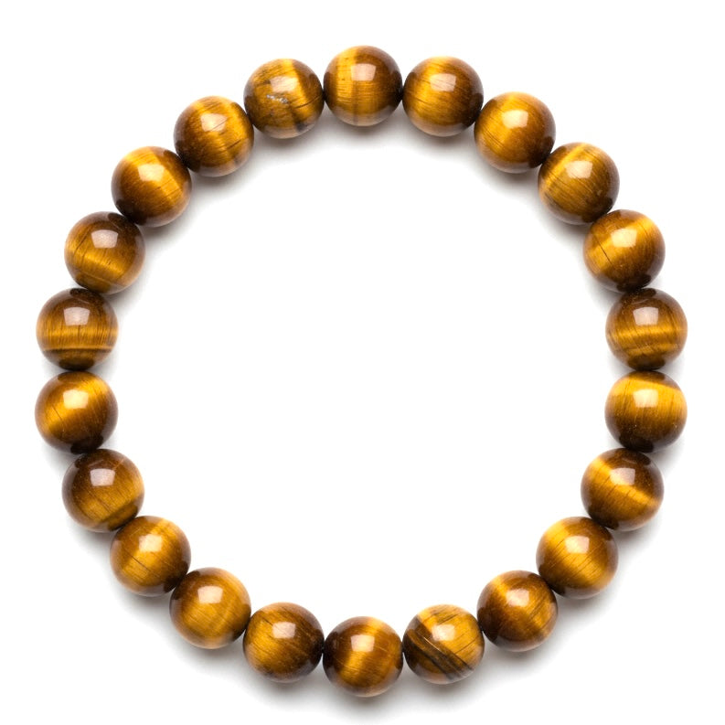 Tigerauge Armband