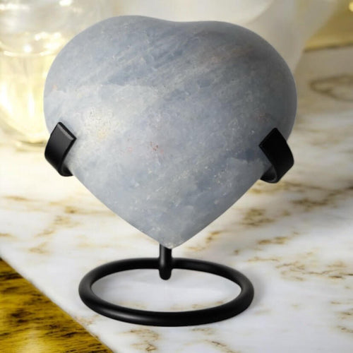 Kristallhalter schwarz – Stilvoll für deine Kristalle