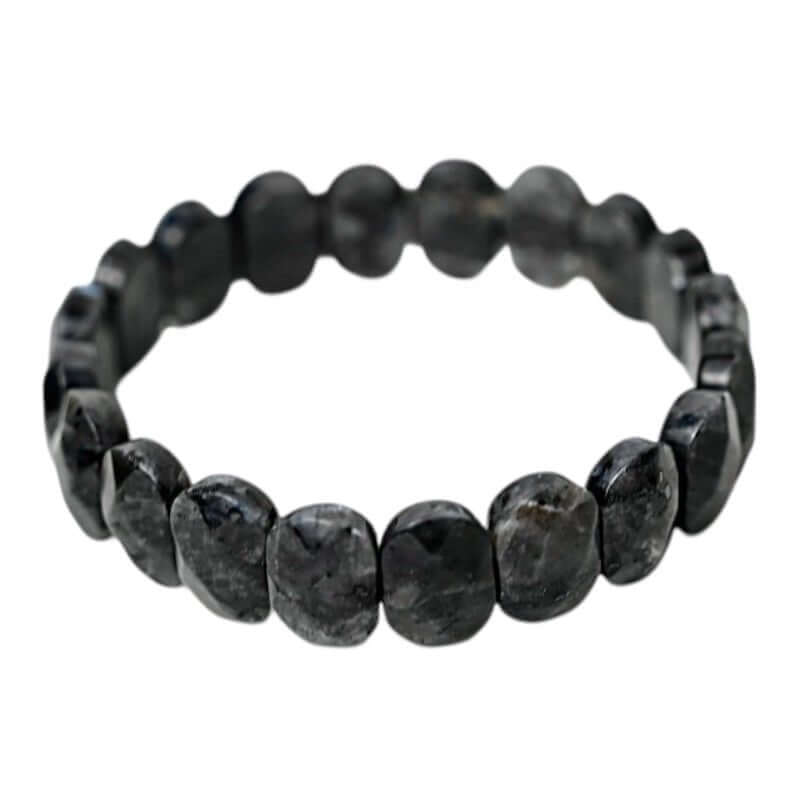 Labradorit Facettenarmband – Charmantes Schmuckstück zur Unterstützung von Fokus und Transformation