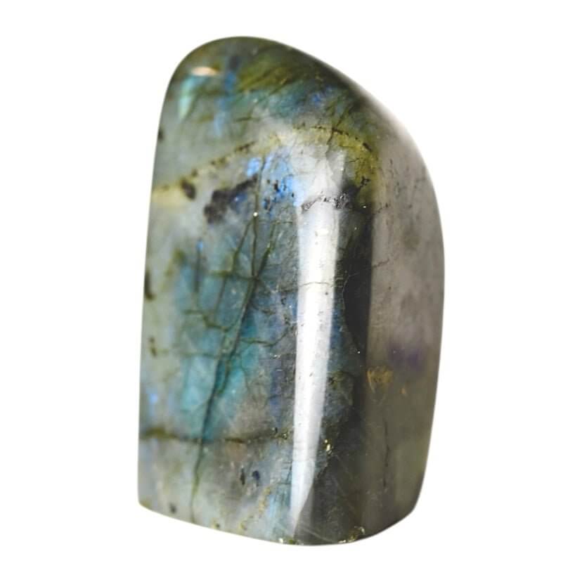 Labradorit Freiform – Mystisches Naturhighlight mit leuchtenden Tönen