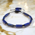Lapislazuli Armband - Kraft & Selbstvertrauen