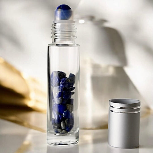 Lapislazuli Ölroller – Praktisch für unterwegs