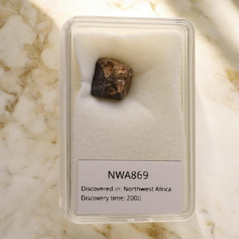Meteorit „Nordwest-Afrika“