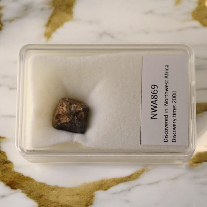 Meteorit „Nordwest-Afrika“