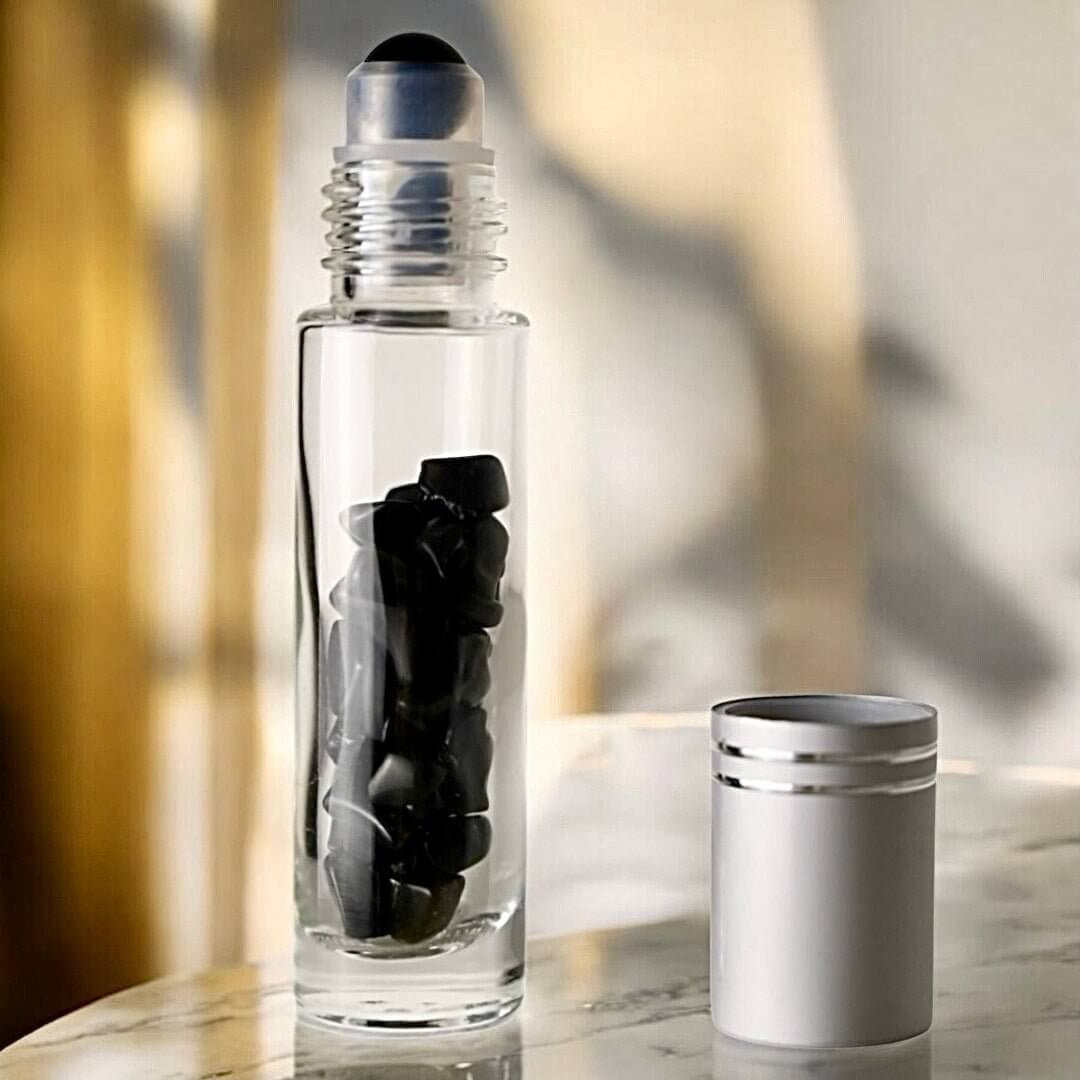 Ölroller Obsidian – kompakt und wiederverwendbar