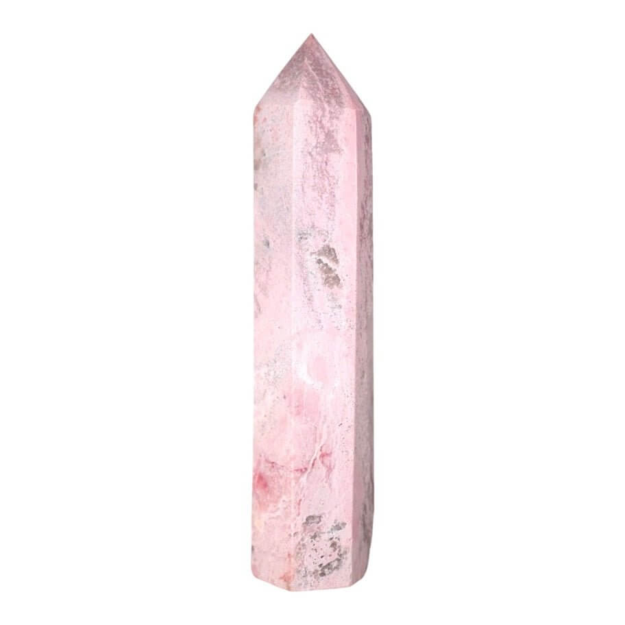 Rosa Opal Obelisk – sanfte Energie für Herz und Wohlbefinden