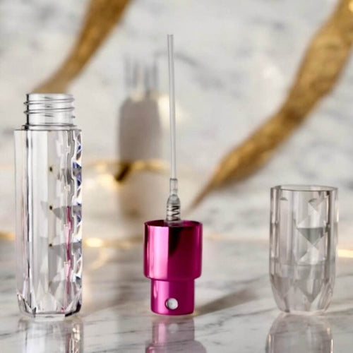 Parfüm Abfüller, Pink