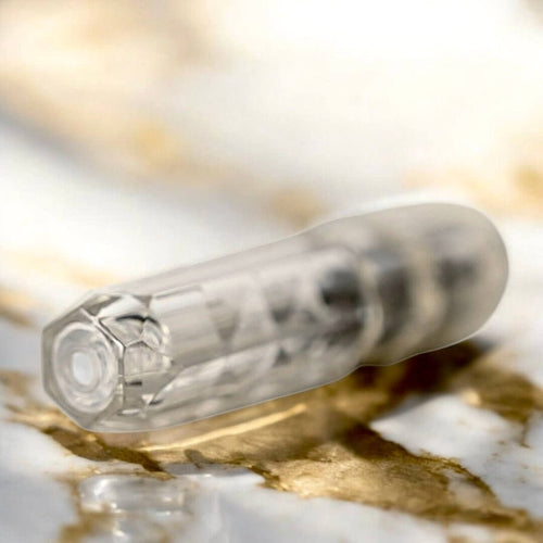 Parfüm Abfüller, Silber