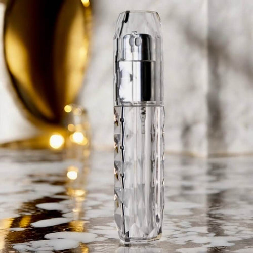 Parfüm Abfüller, Silber