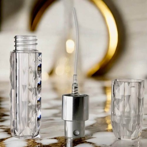 Parfüm Abfüller, Silber