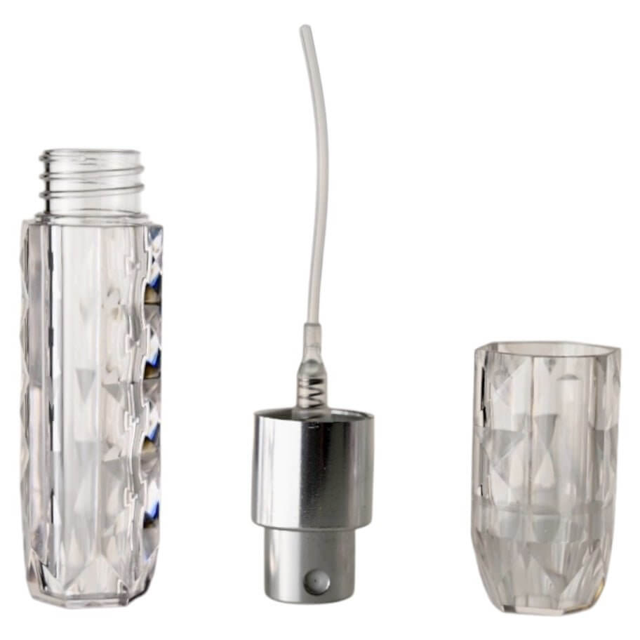 Parfüm Abfüller, Silber